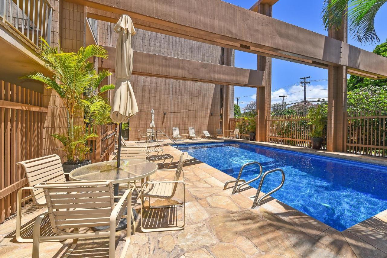 Kaleialoha 210 Villa Kahana Ngoại thất bức ảnh
