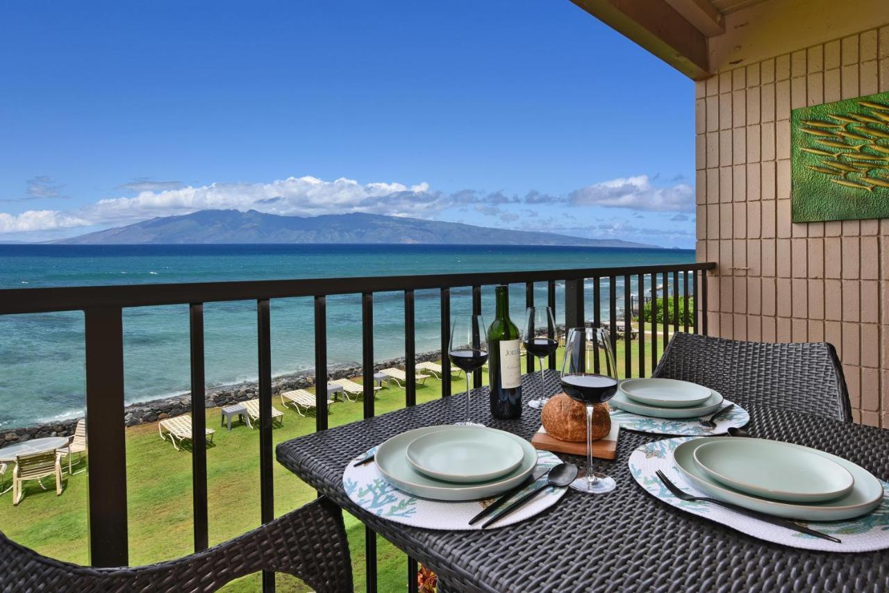 Kaleialoha 210 Villa Kahana Ngoại thất bức ảnh
