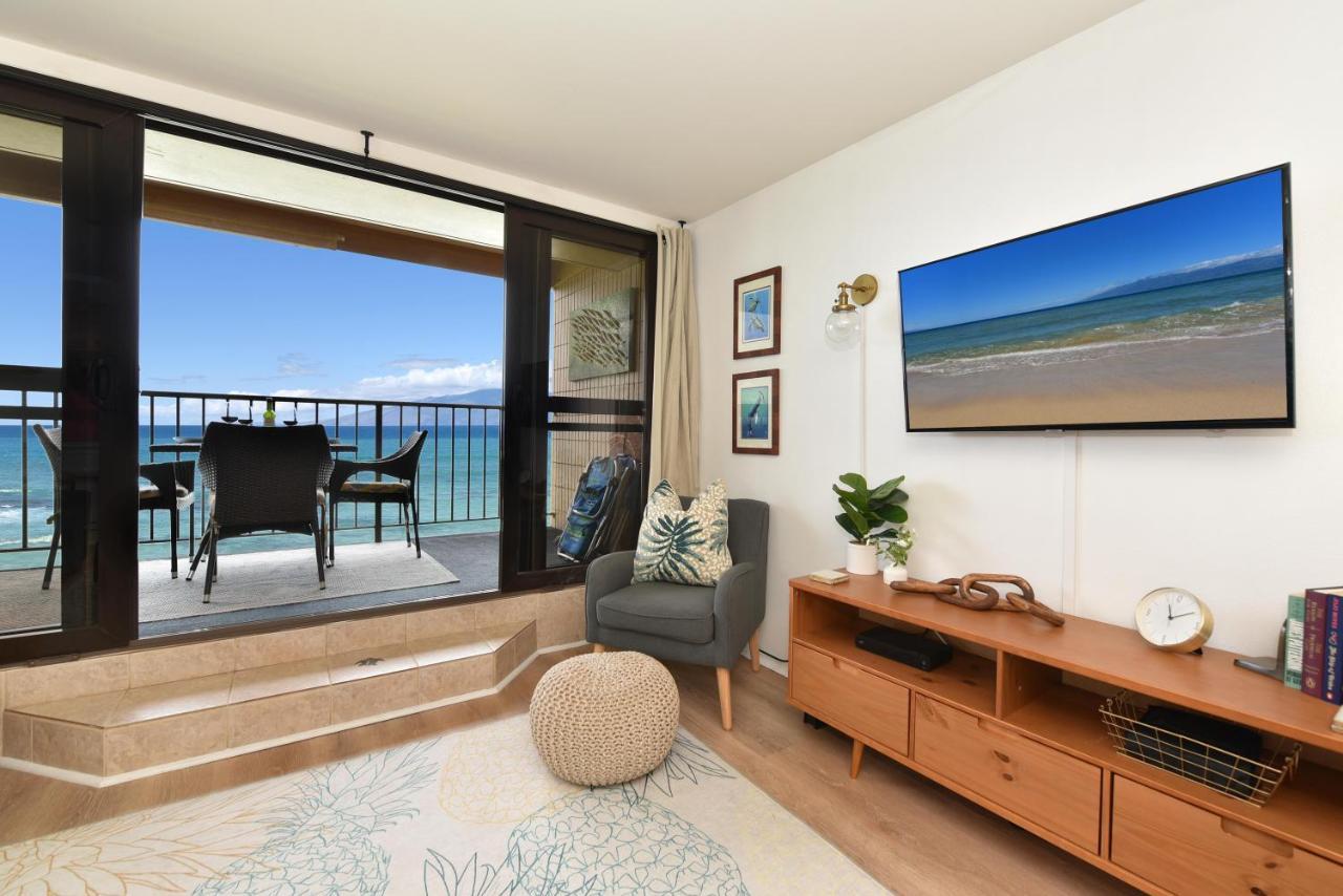 Kaleialoha 210 Villa Kahana Ngoại thất bức ảnh