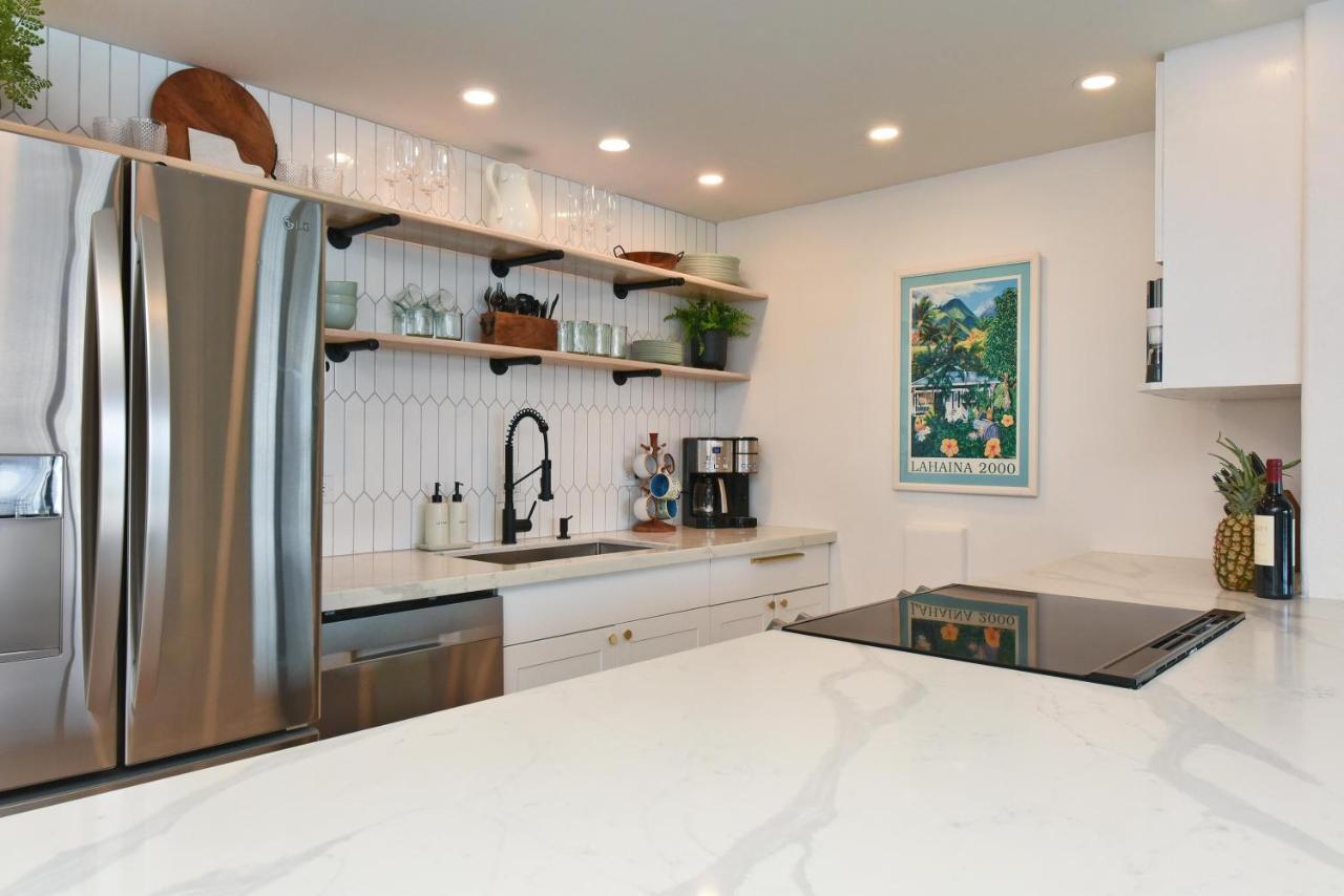 Kaleialoha 210 Villa Kahana Ngoại thất bức ảnh