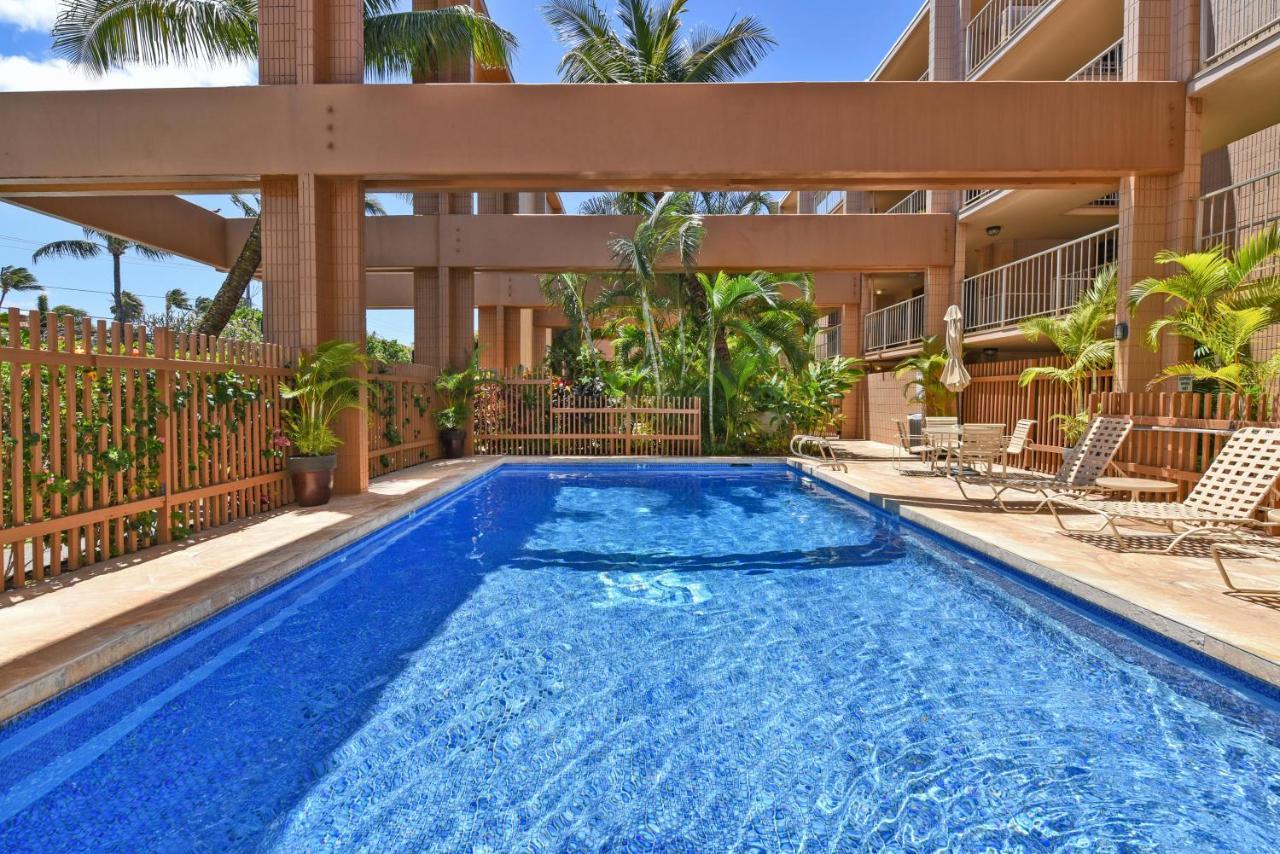 Kaleialoha 210 Villa Kahana Ngoại thất bức ảnh