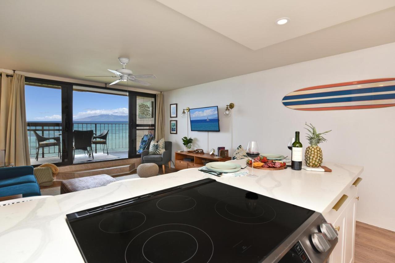 Kaleialoha 210 Villa Kahana Ngoại thất bức ảnh