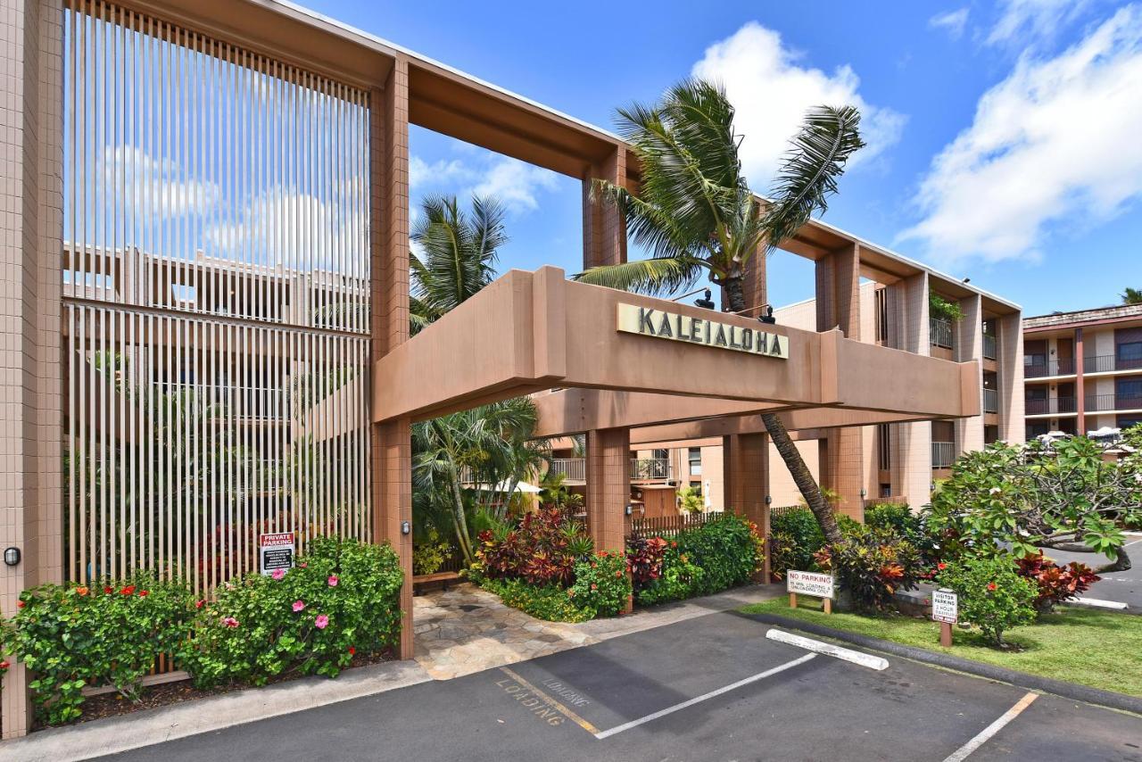 Kaleialoha 210 Villa Kahana Ngoại thất bức ảnh