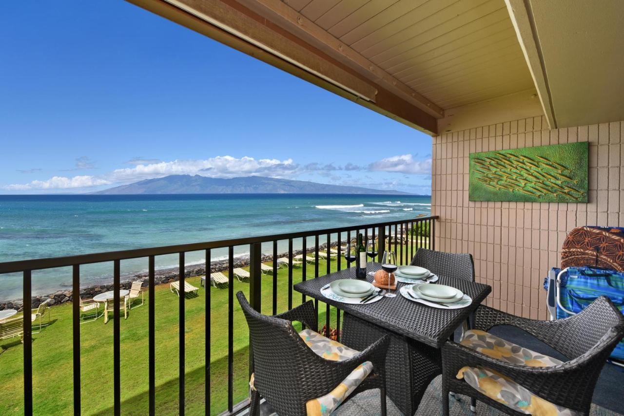 Kaleialoha 210 Villa Kahana Ngoại thất bức ảnh