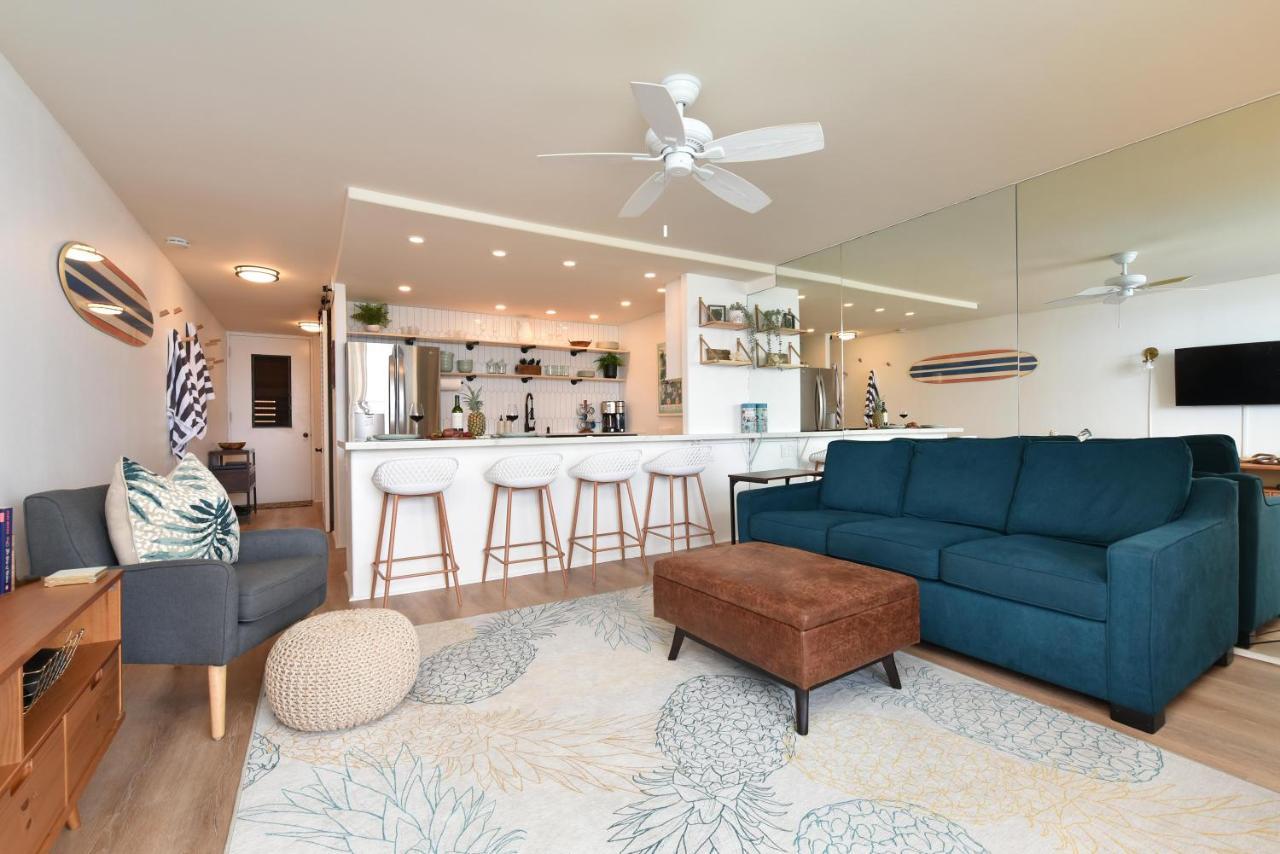 Kaleialoha 210 Villa Kahana Ngoại thất bức ảnh