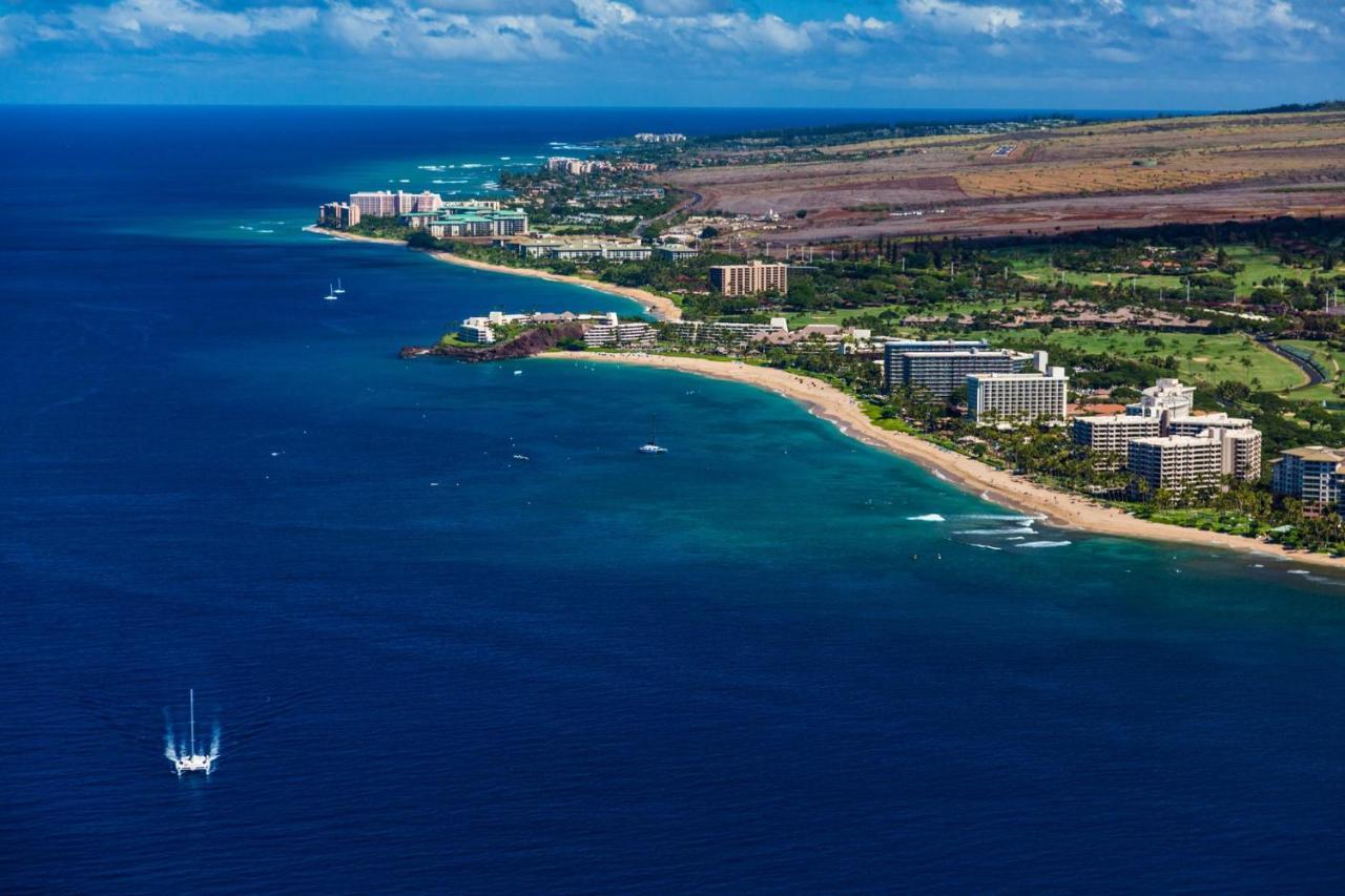 Kaleialoha 210 Villa Kahana Ngoại thất bức ảnh