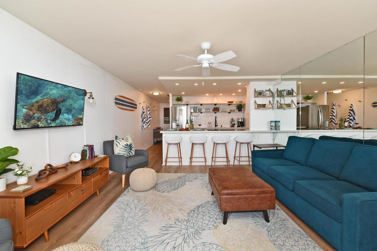 Kaleialoha 210 Villa Kahana Ngoại thất bức ảnh