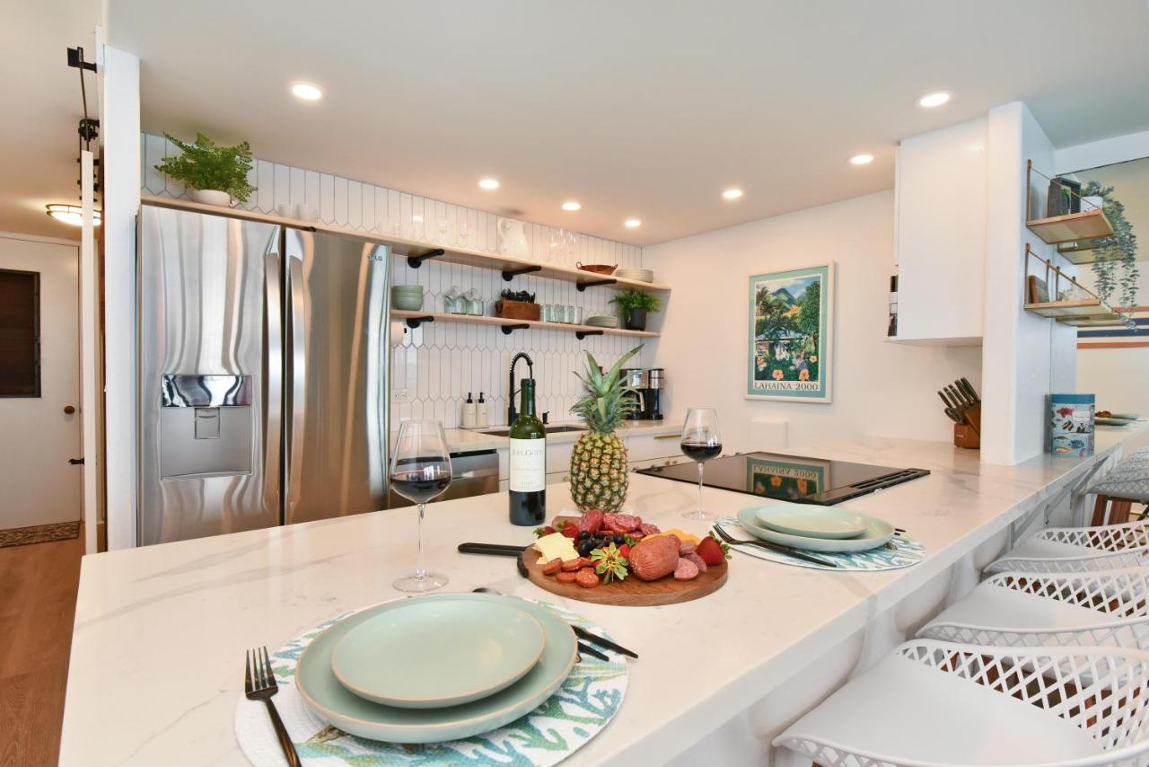 Kaleialoha 210 Villa Kahana Ngoại thất bức ảnh