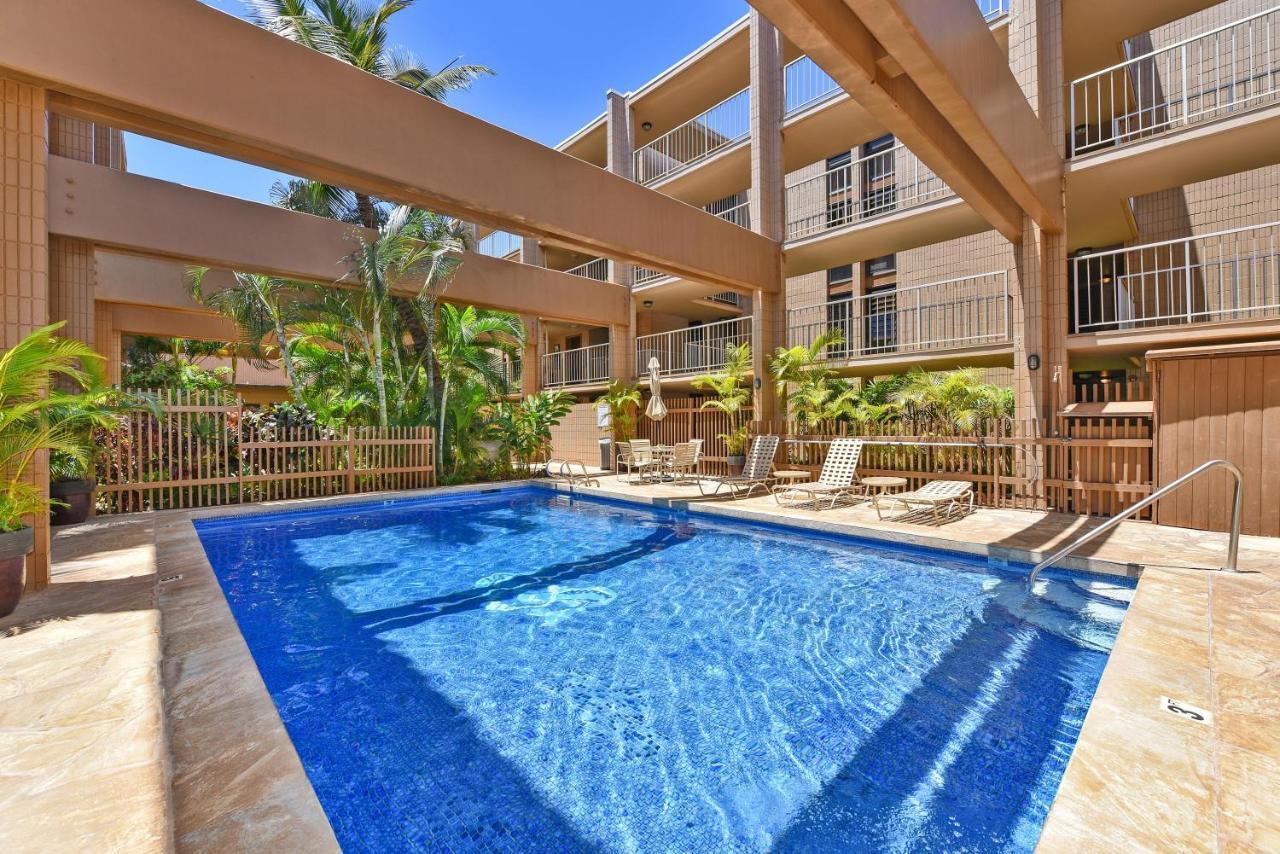 Kaleialoha 210 Villa Kahana Ngoại thất bức ảnh